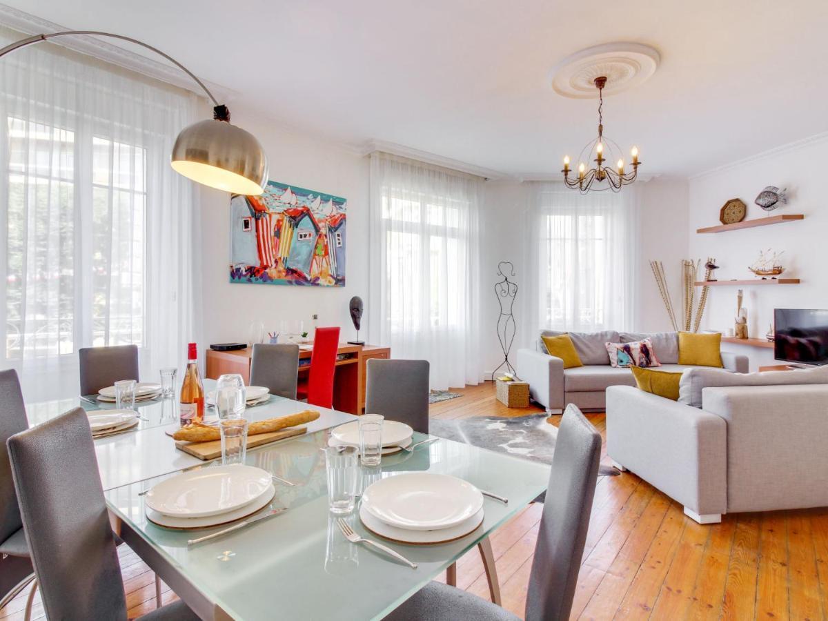 Apartment L'Ecluse-1 By Interhome دينار المظهر الخارجي الصورة