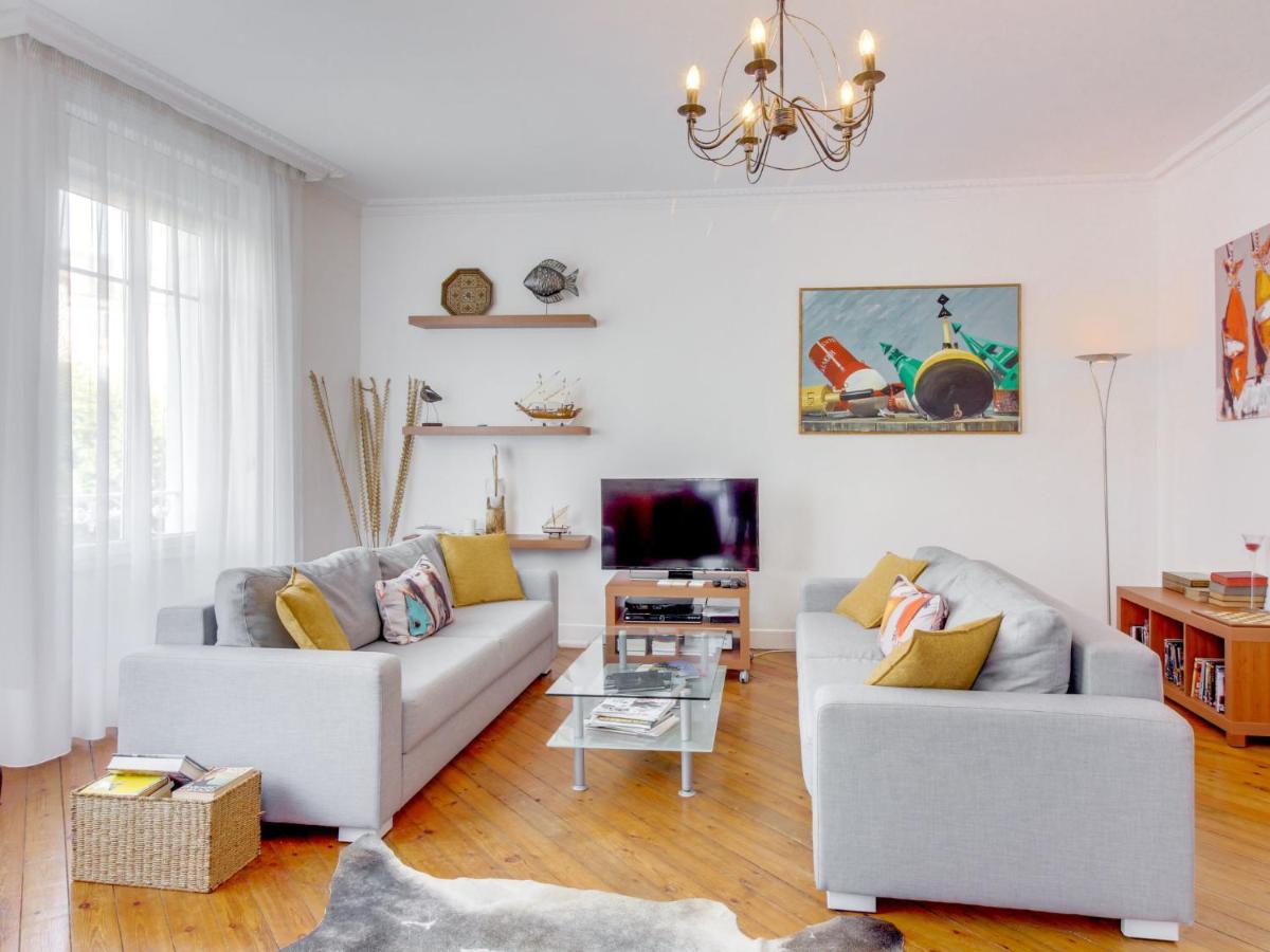 Apartment L'Ecluse-1 By Interhome دينار المظهر الخارجي الصورة